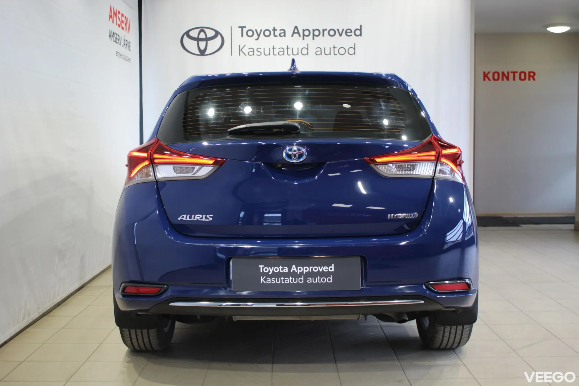 Toyota Auris Active Fleet 1.8 73kW