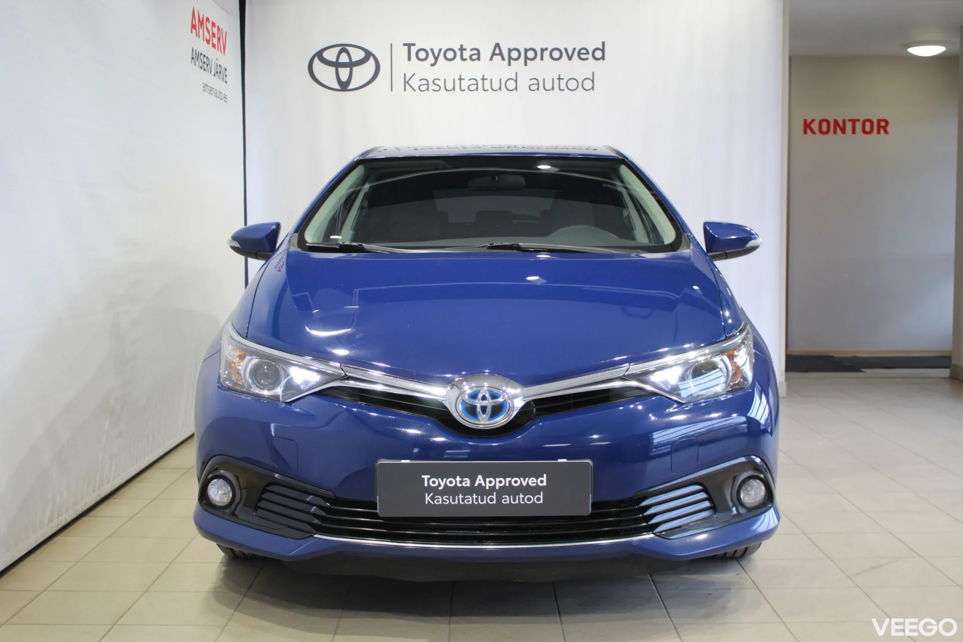 Toyota Auris Active Fleet 1.8 73kW