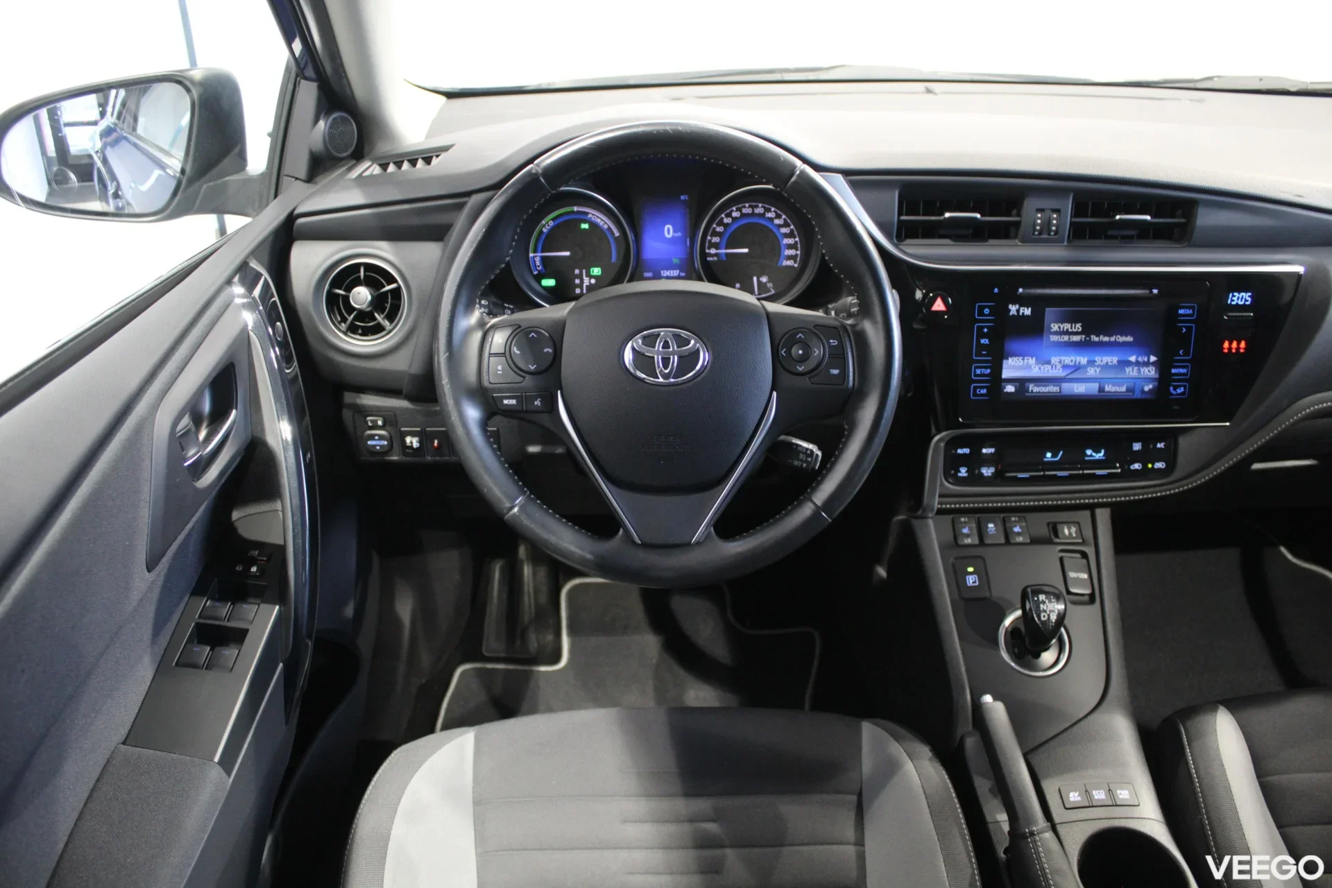 Toyota Auris Active Fleet 1.8 73kW