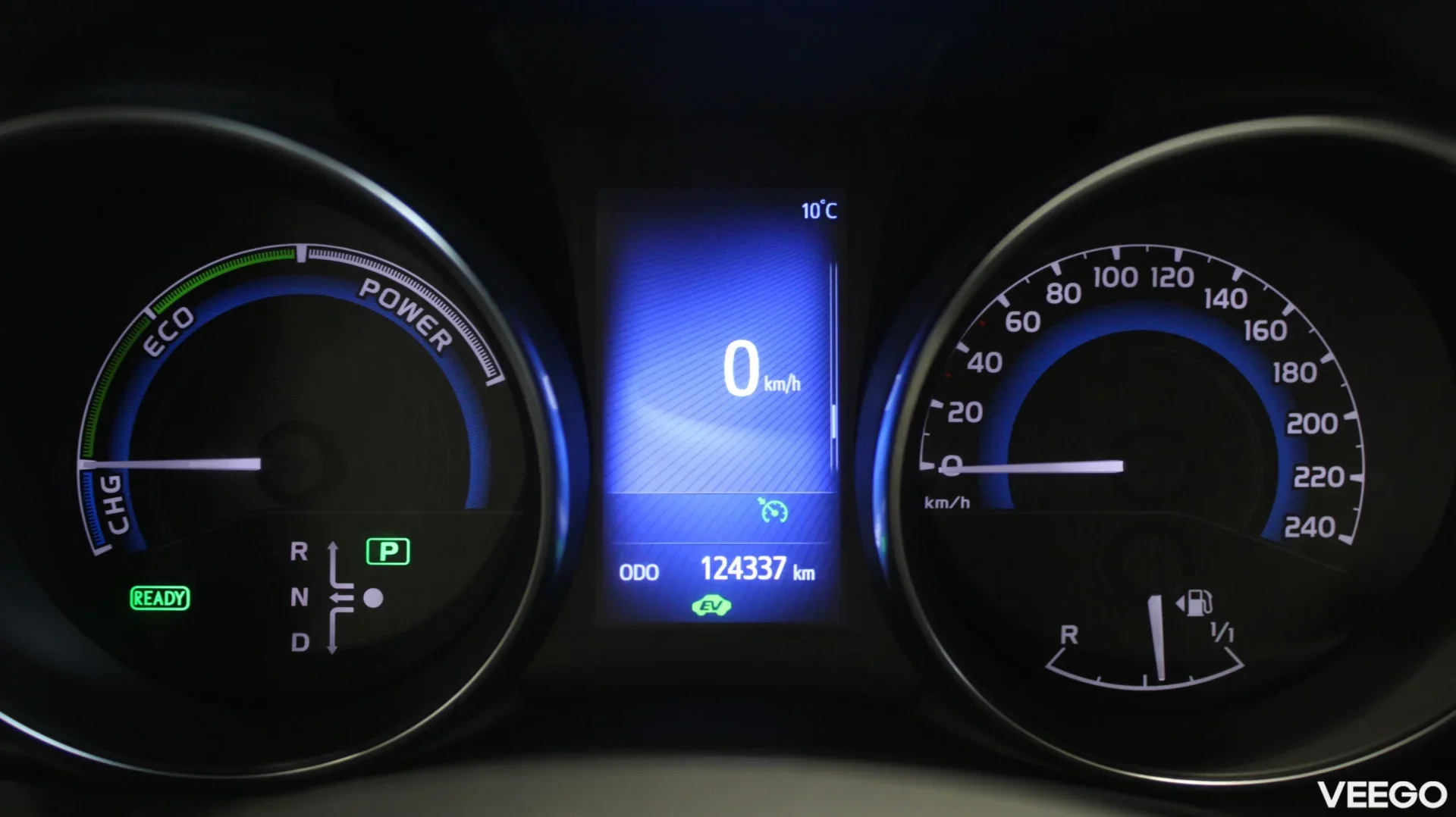 Toyota Auris Active Fleet 1.8 73kW