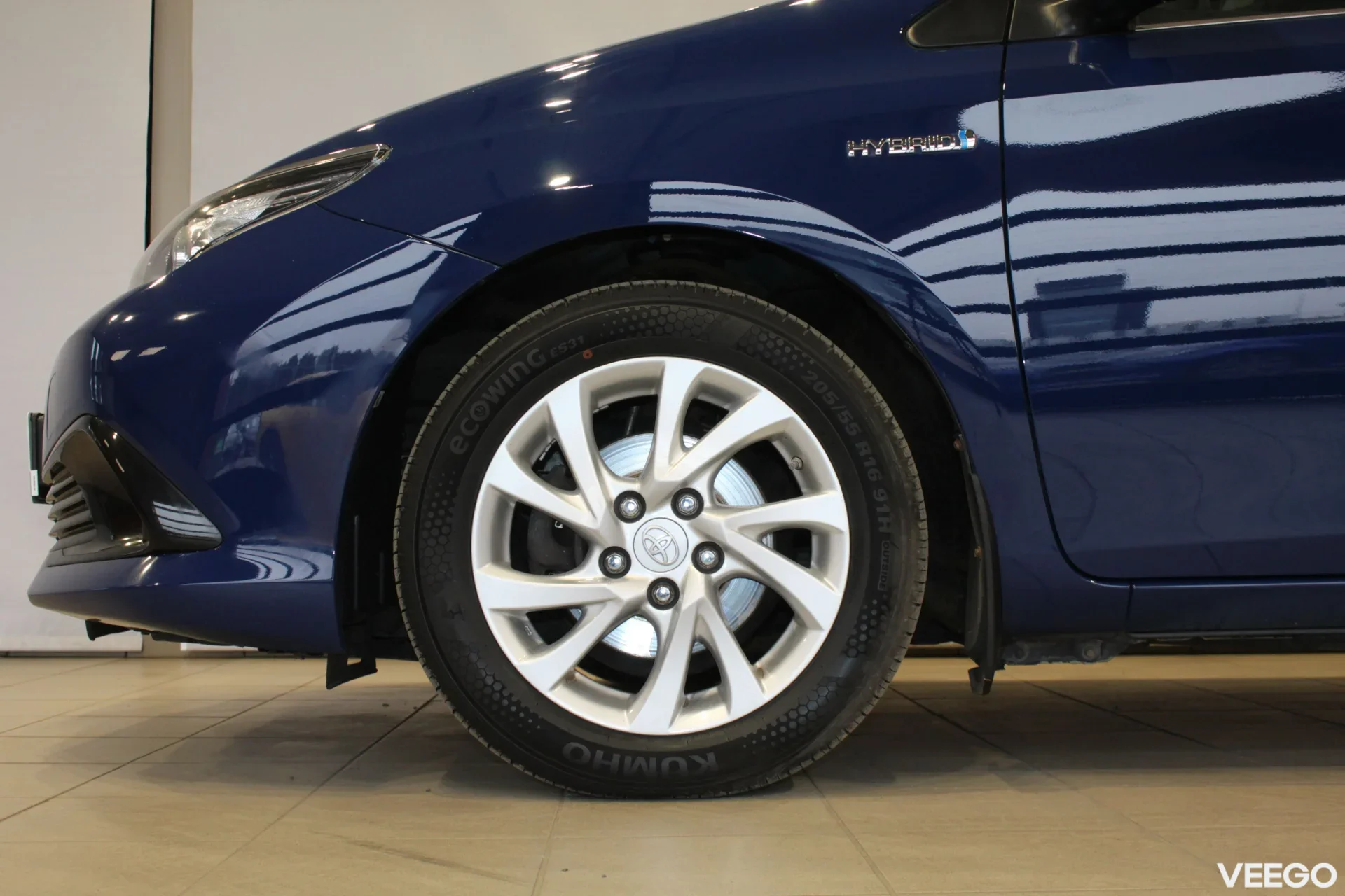 Toyota Auris Active Fleet 1.8 73kW