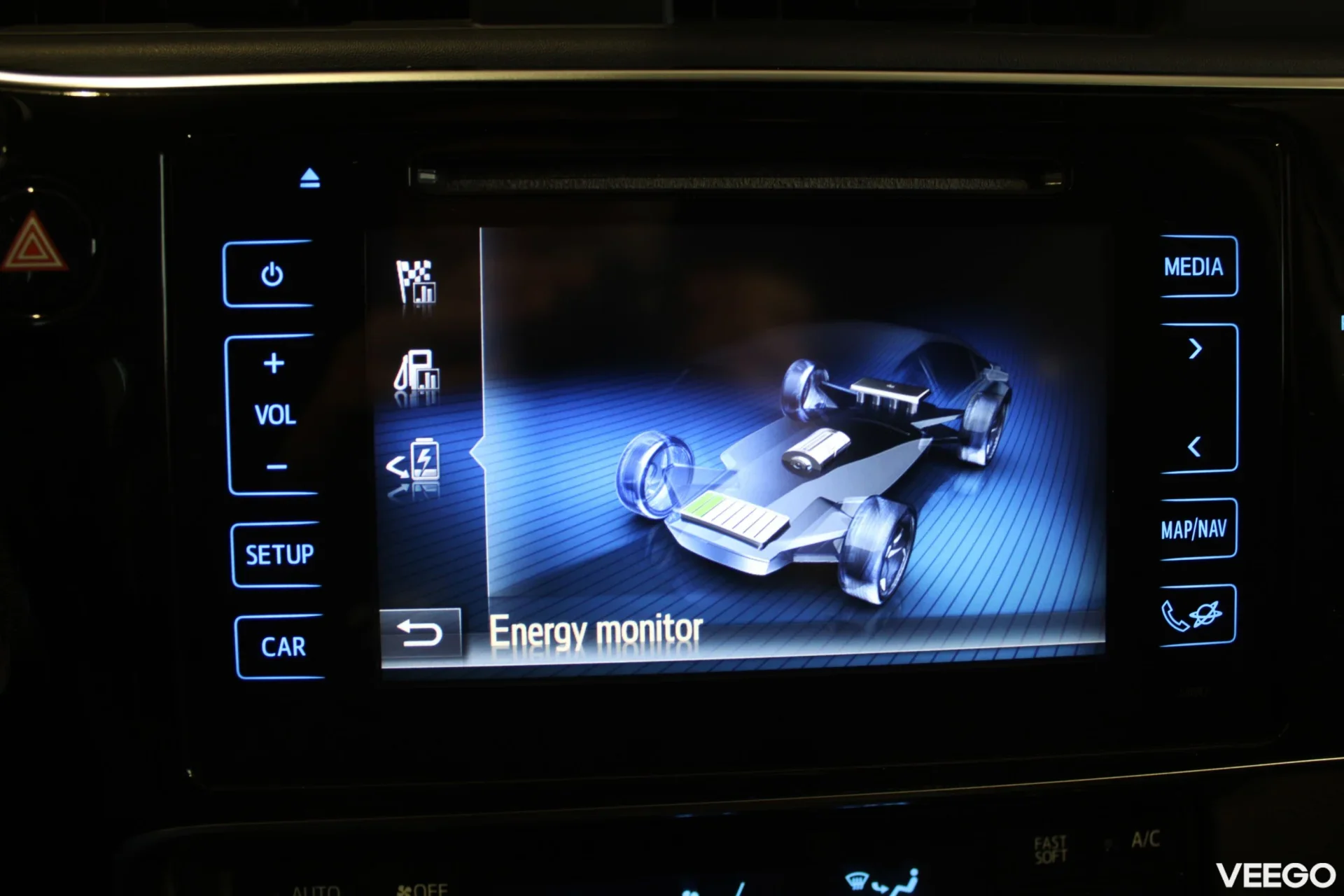 Toyota Auris Active Fleet 1.8 73kW