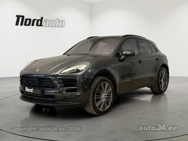 Image of Porsche Macan S - 3 260kW