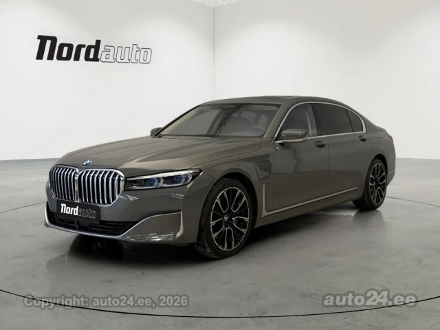 Image of BMW 745 Le xDrive Plug-In 3 290kW