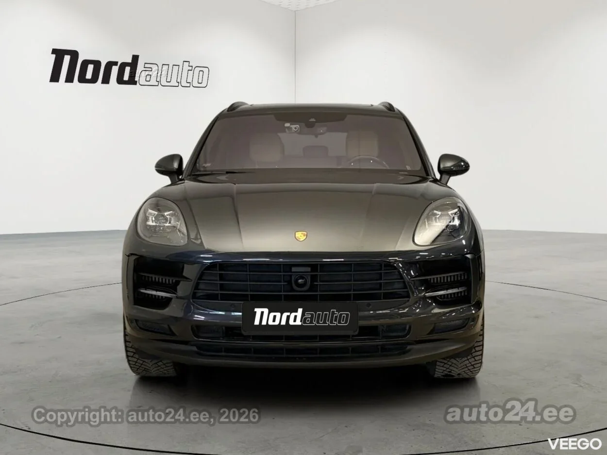 Porsche Macan S - 3 260kW