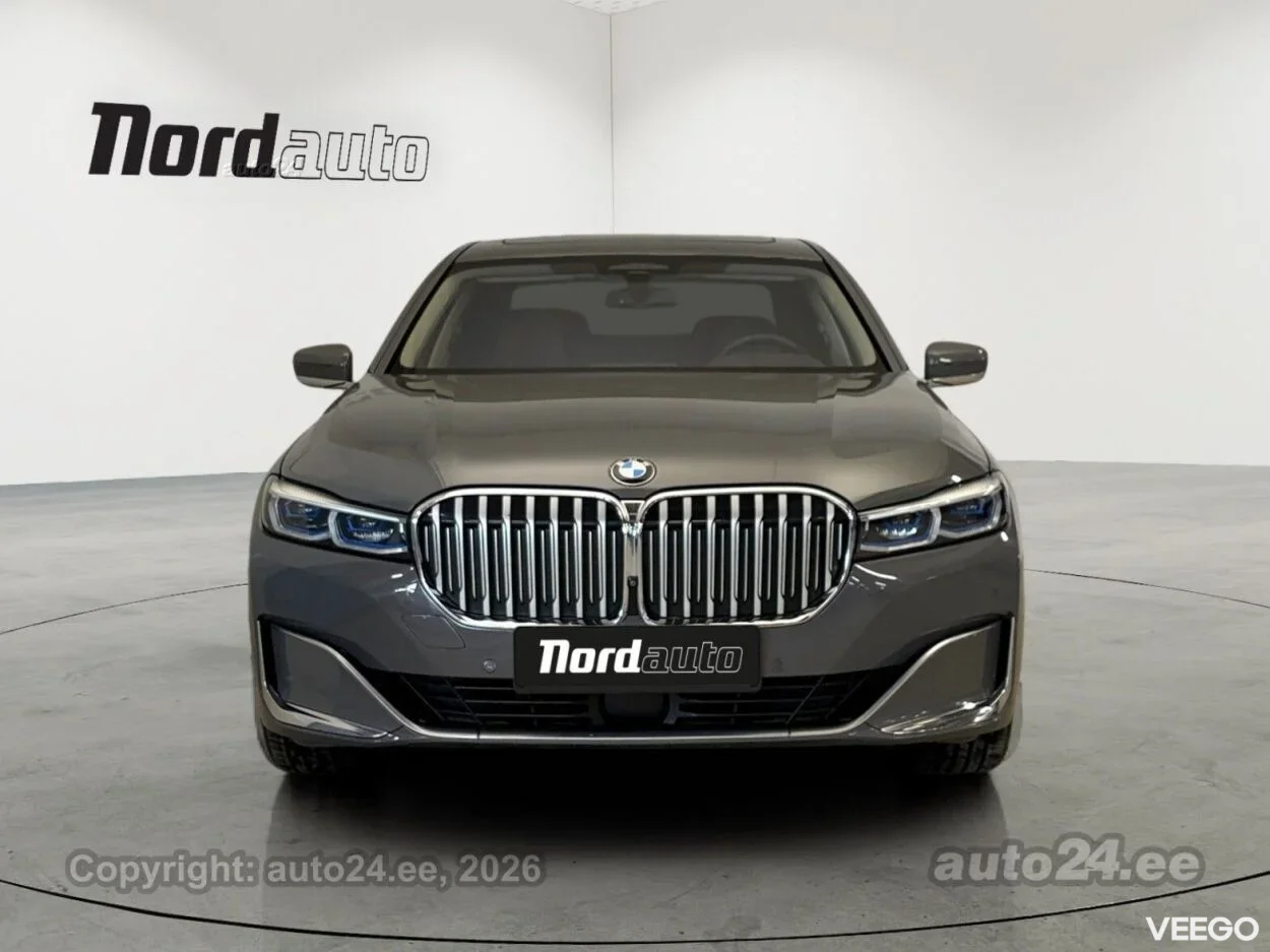 BMW 745 Le xDrive Plug-In 3 290kW