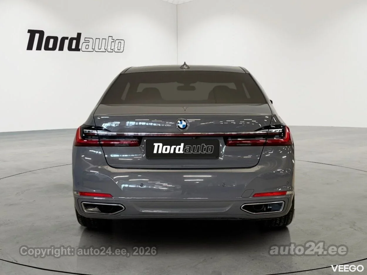 BMW 745 Le xDrive Plug-In 3 290kW