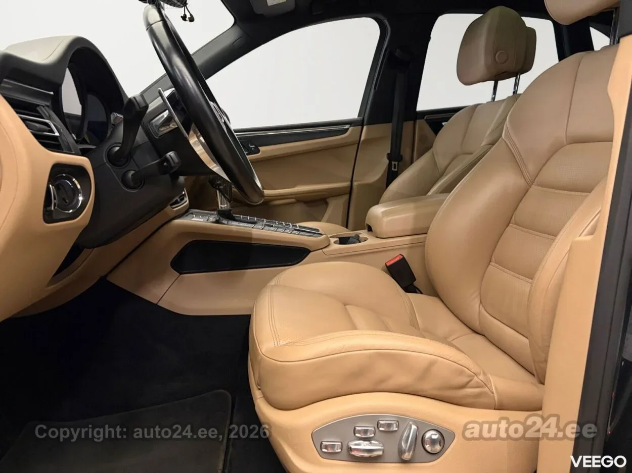 Porsche Macan S - 3 260kW