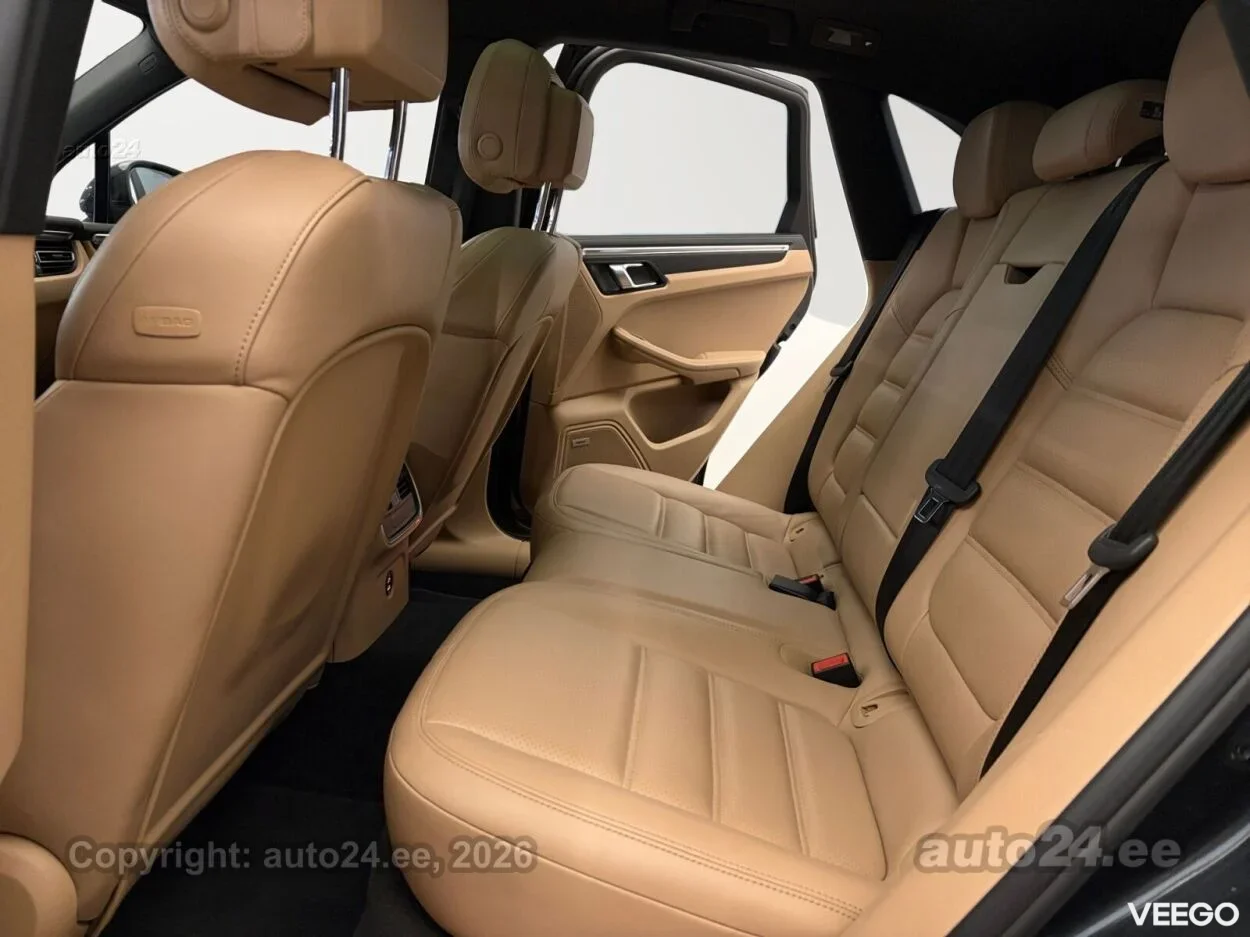 Porsche Macan S - 3 260kW