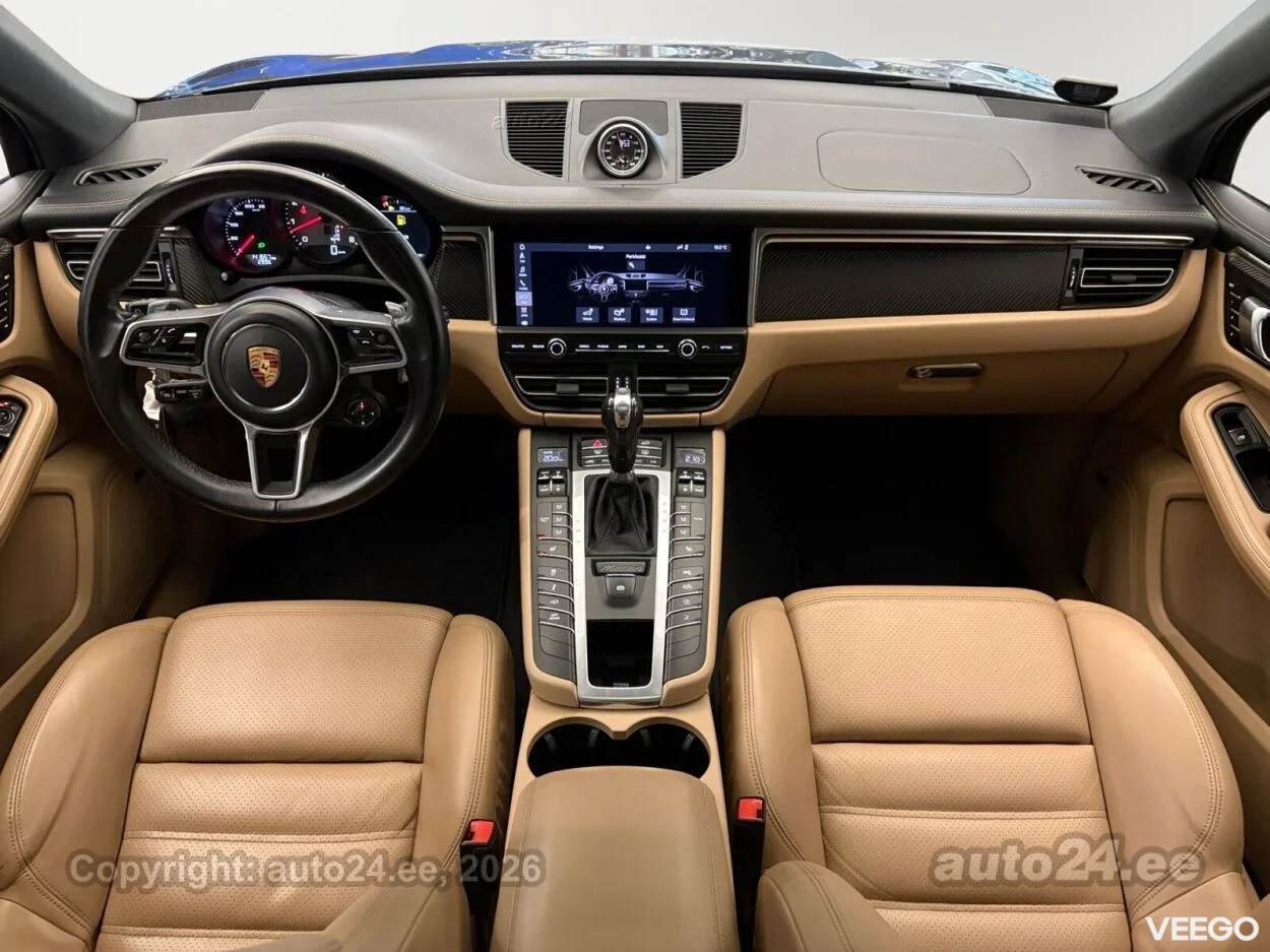 Porsche Macan S - 3 260kW