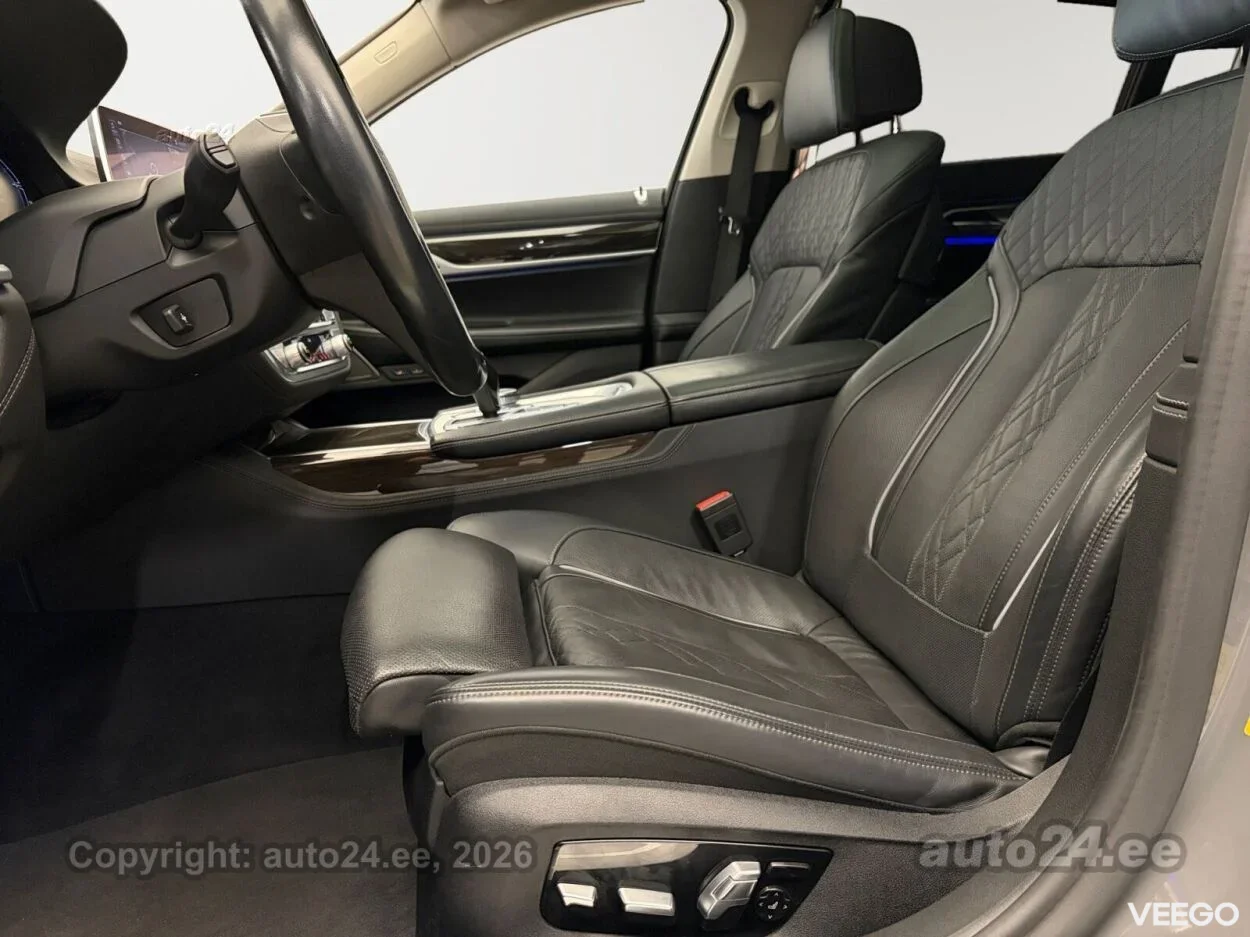 BMW 745 Le xDrive Plug-In 3 290kW