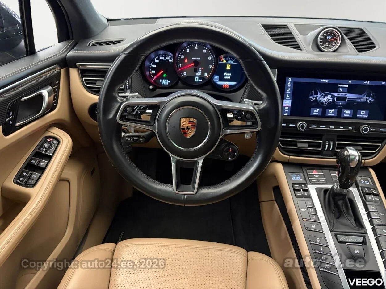 Porsche Macan S - 3 260kW