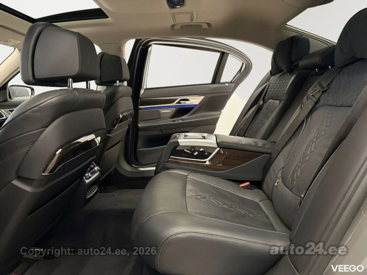 BMW 745 Le xDrive Plug-In 3 290kW