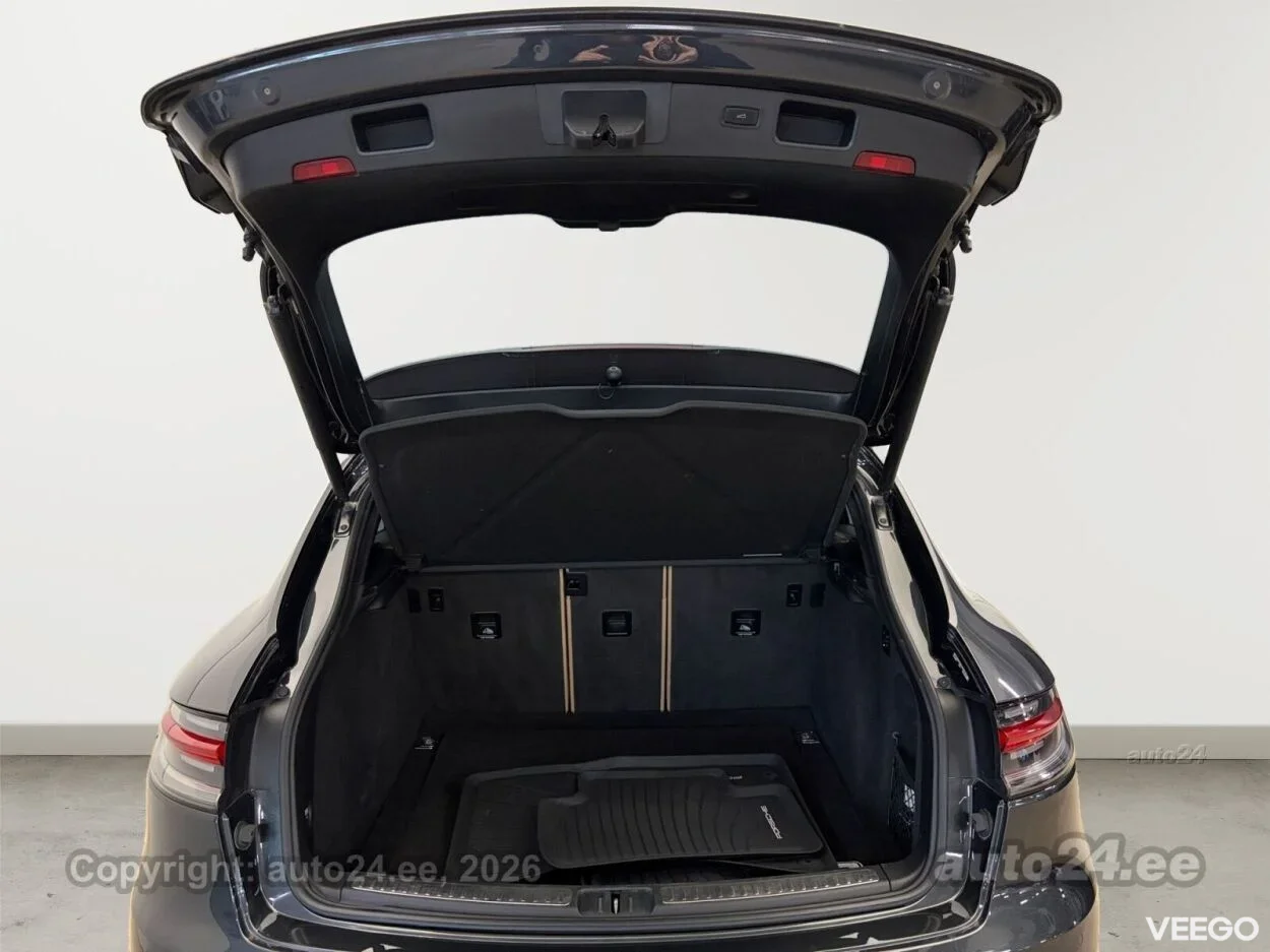 Porsche Macan S - 3 260kW