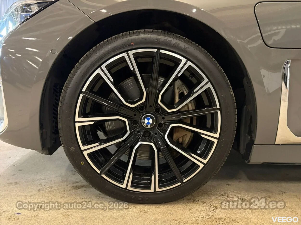 BMW 745 Le xDrive Plug-In 3 290kW