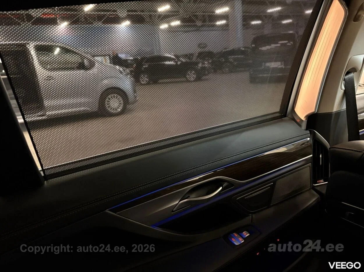 BMW 745 Le xDrive Plug-In 3 290kW