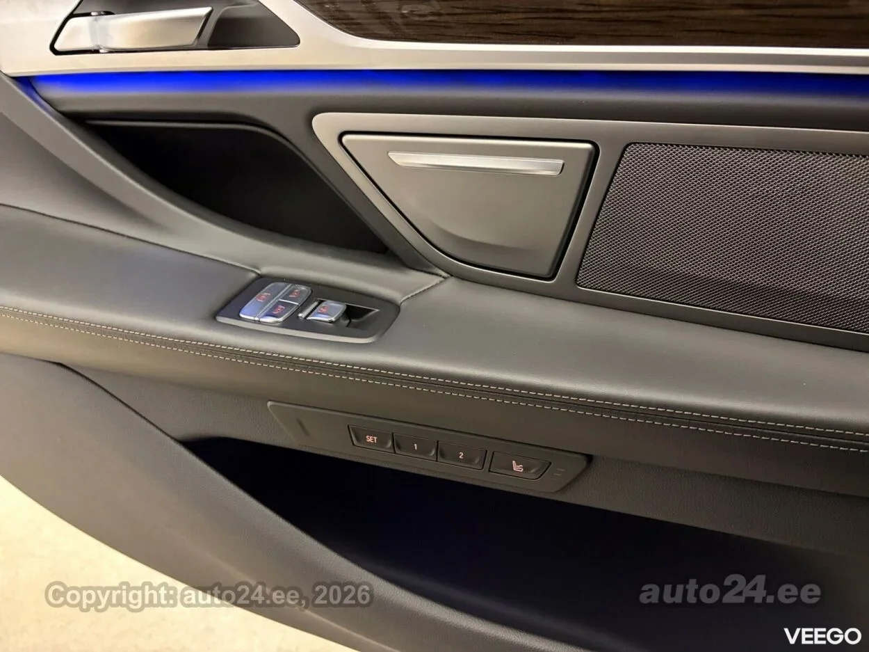 BMW 745 Le xDrive Plug-In 3 290kW