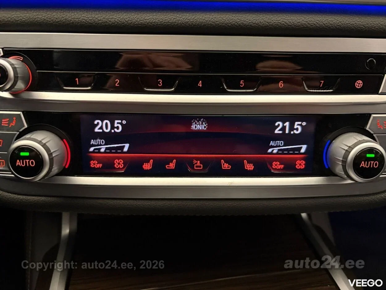 BMW 745 Le xDrive Plug-In 3 290kW