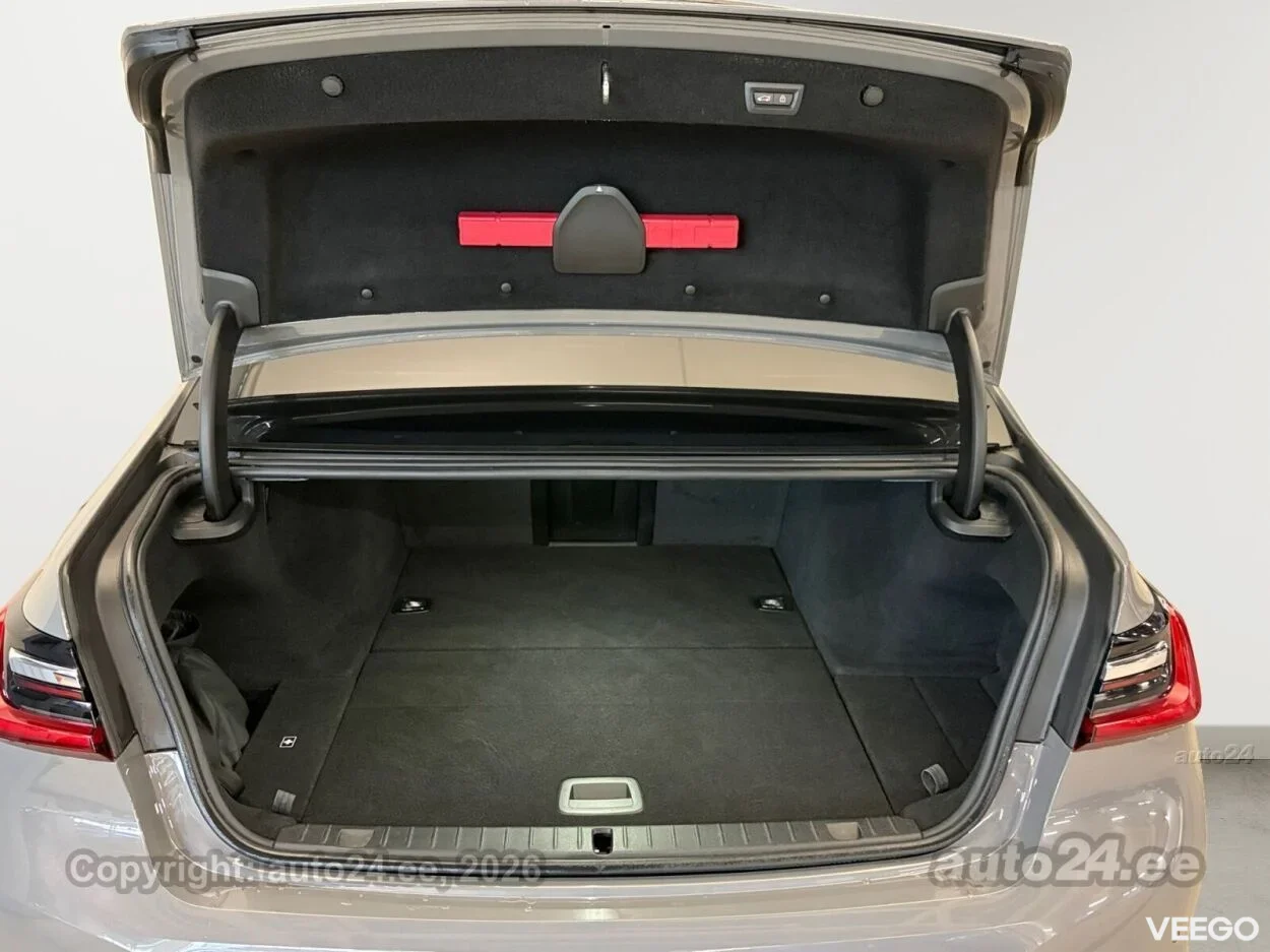 BMW 745 Le xDrive Plug-In 3 290kW