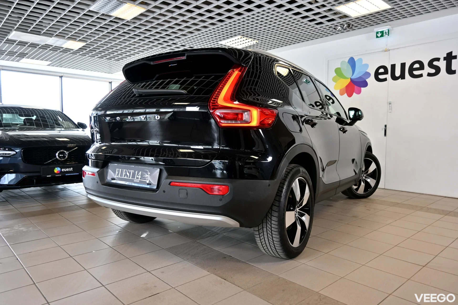 Volvo XC40 AWD H&K INSCRIPTION INTELLI SAFE MY2018 2 140kW