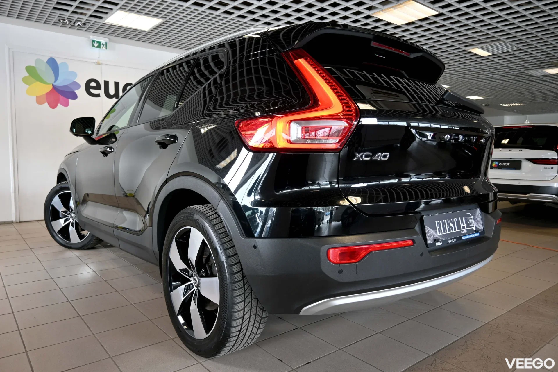Volvo XC40 AWD H&K INSCRIPTION INTELLI SAFE MY2018 2 140kW