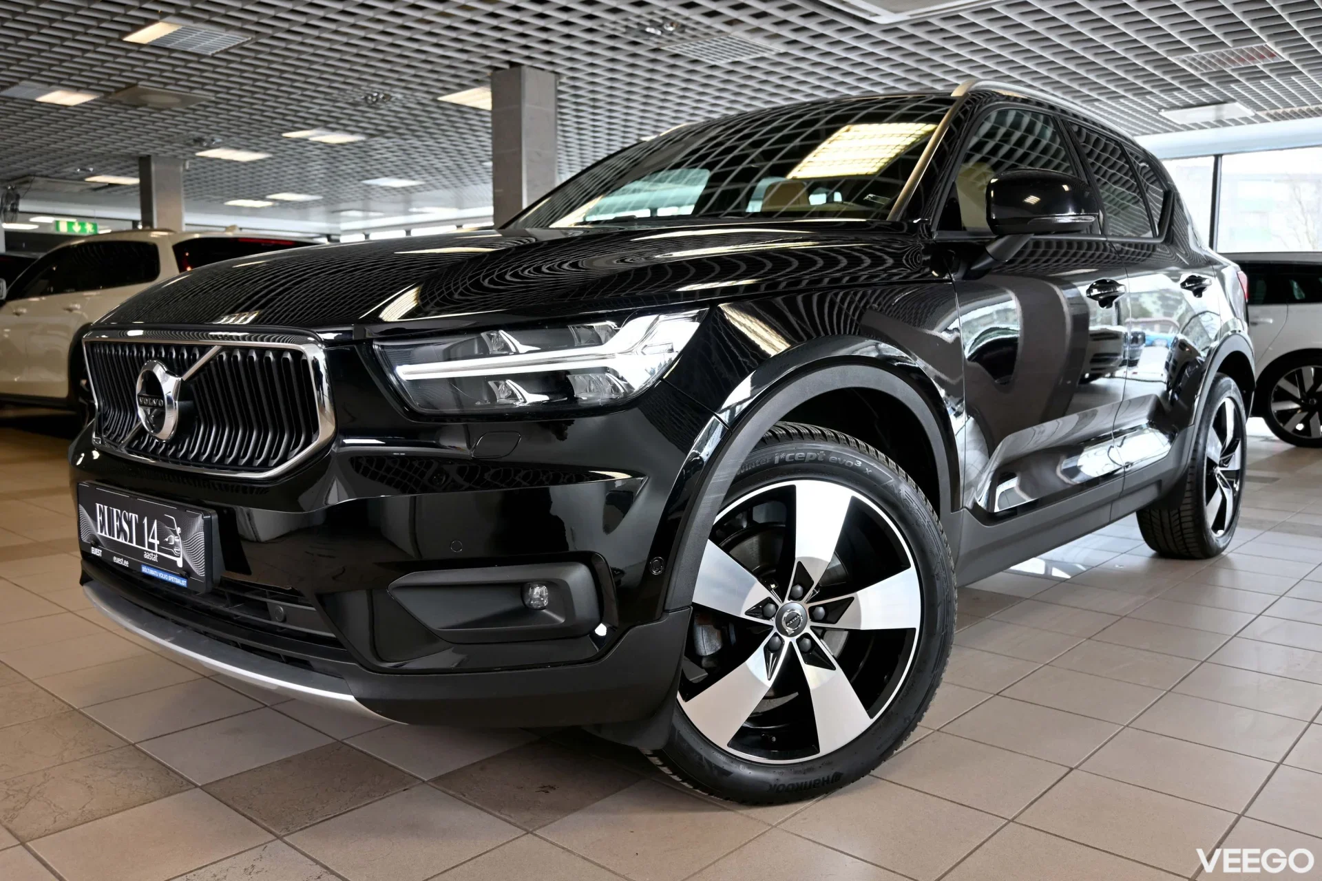 Volvo XC40 AWD H&K INSCRIPTION INTELLI SAFE MY2018 2 140kW