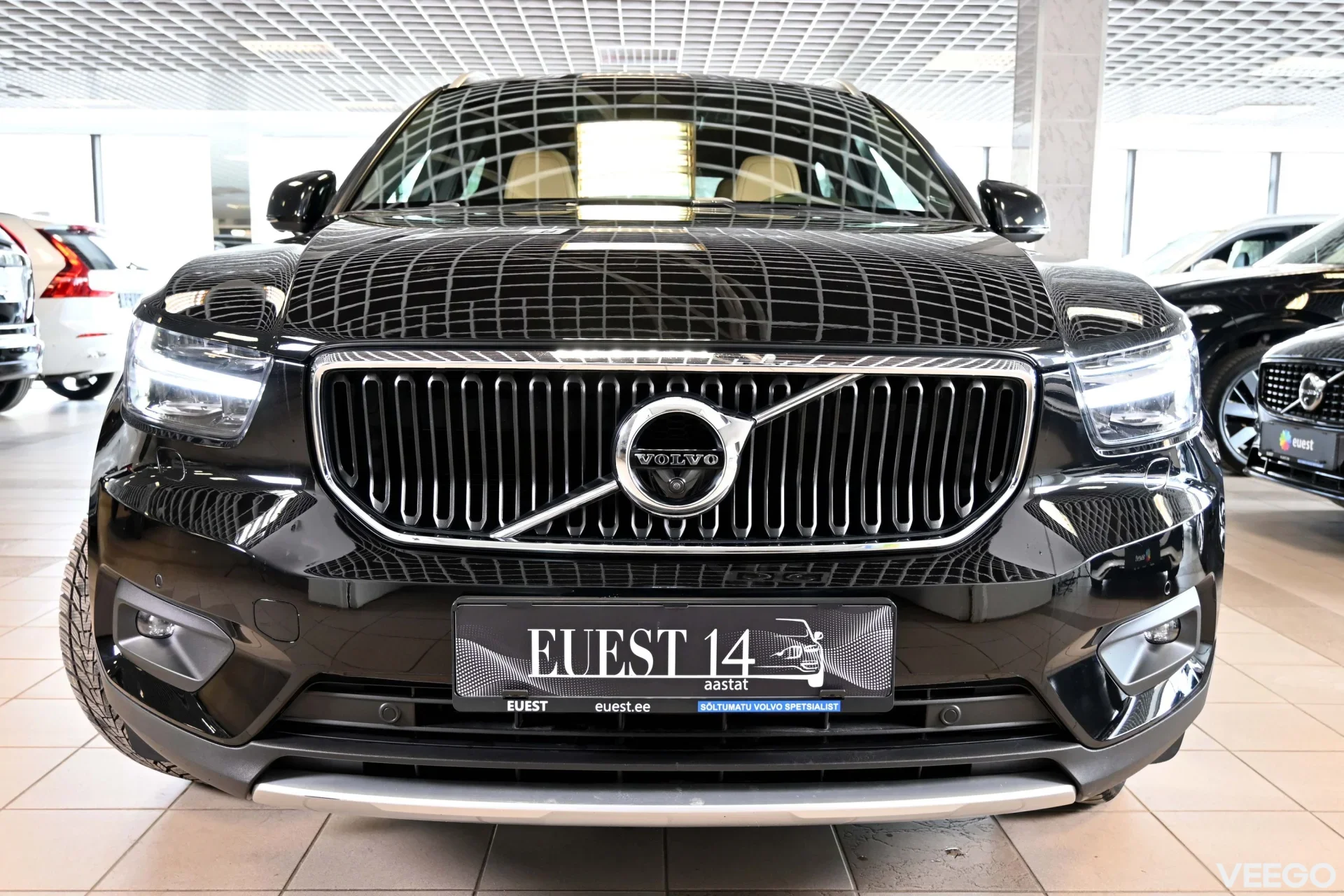 Volvo XC40 AWD H&K INSCRIPTION INTELLI SAFE MY2018 2 140kW