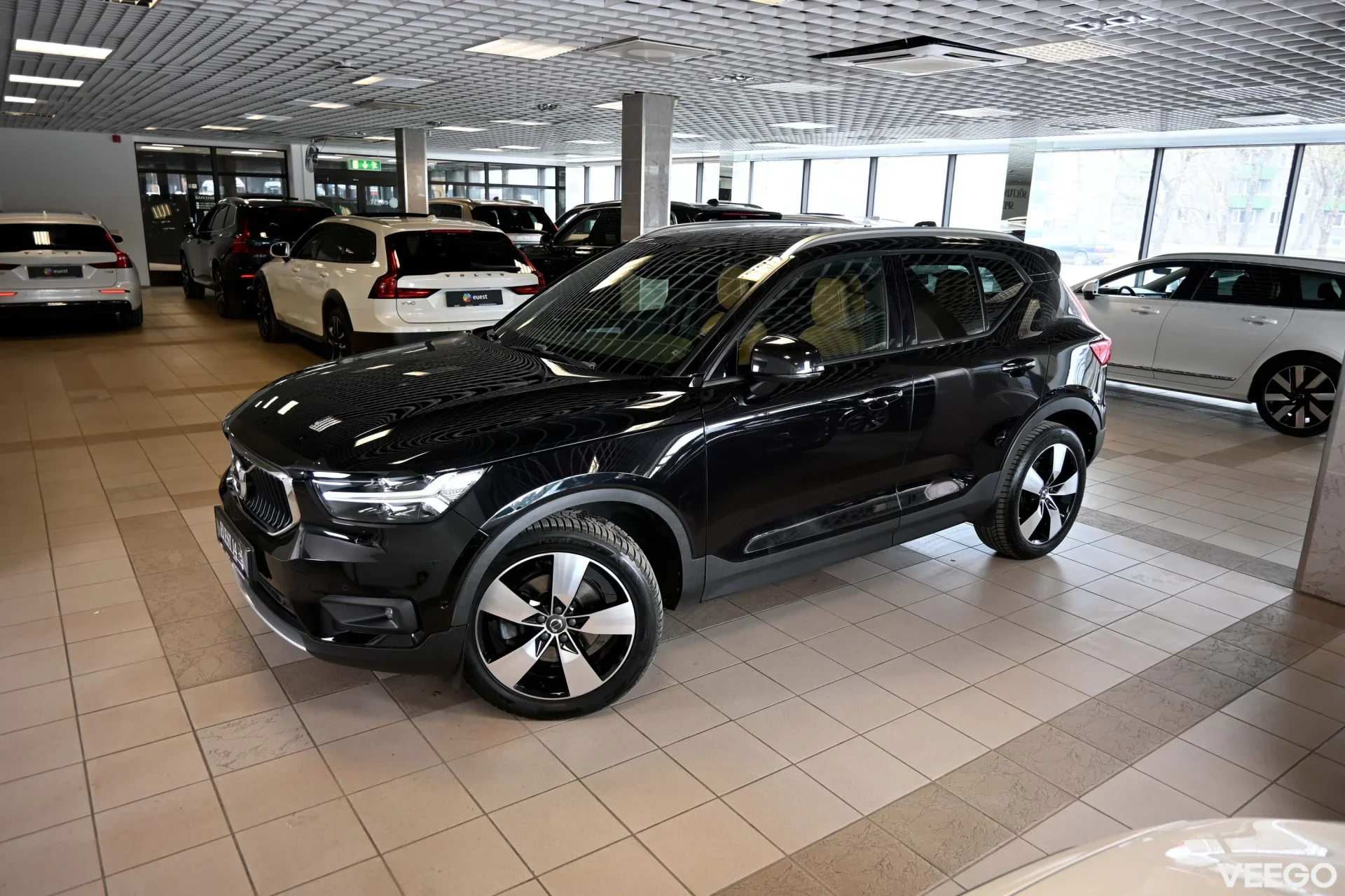 Volvo XC40 AWD H&K INSCRIPTION INTELLI SAFE MY2018 2 140kW