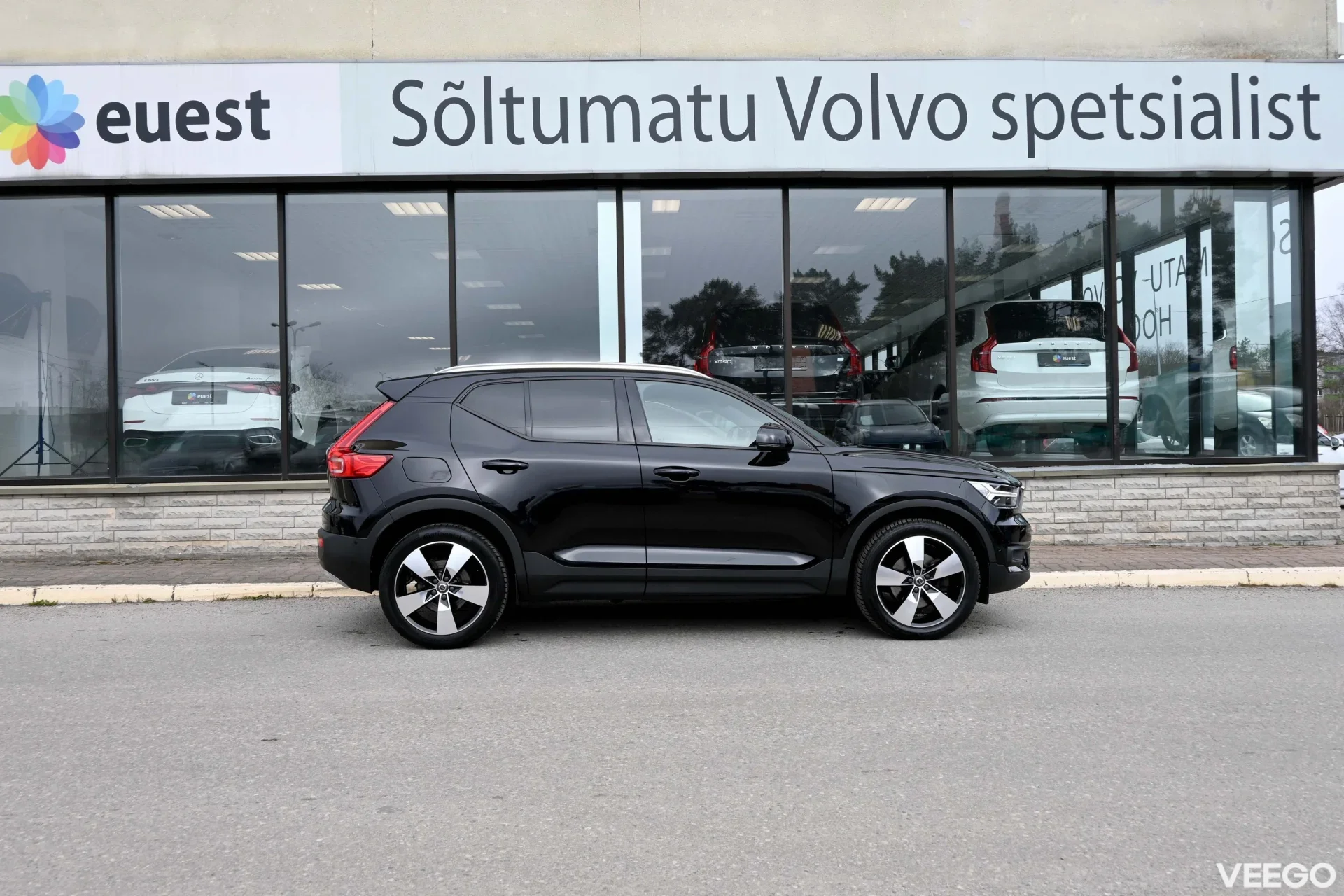 Volvo XC40 AWD H&K INSCRIPTION INTELLI SAFE MY2018 2 140kW