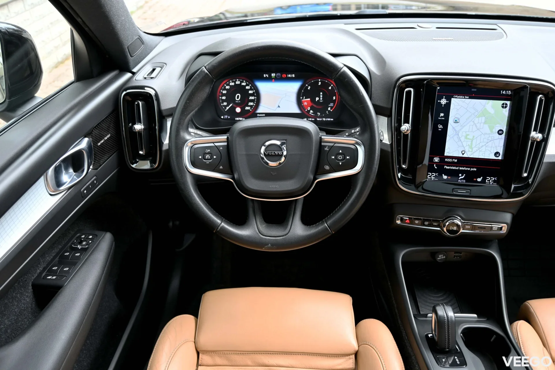 Volvo XC40 AWD H&K INSCRIPTION INTELLI SAFE MY2018 2 140kW