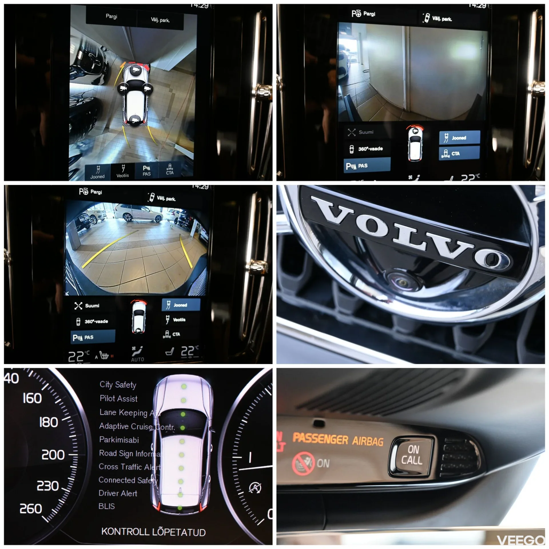 Volvo XC40 AWD H&K INSCRIPTION INTELLI SAFE MY2018 2 140kW