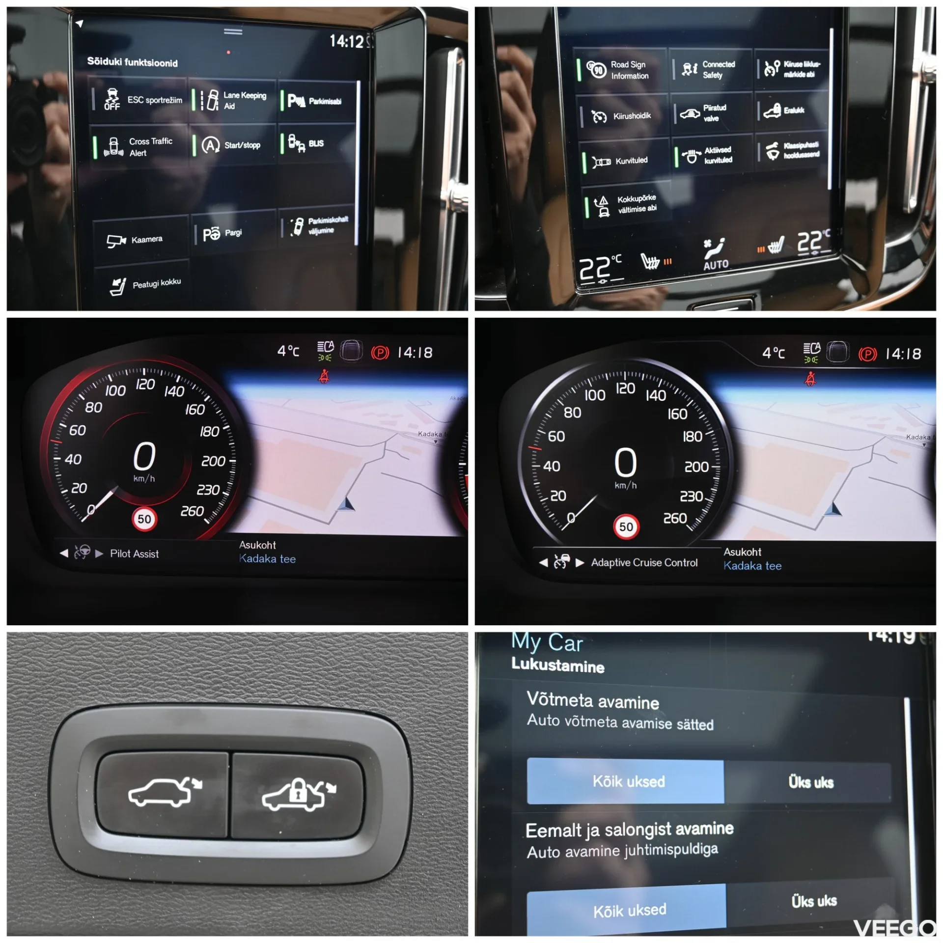 Volvo XC40 AWD H&K INSCRIPTION INTELLI SAFE MY2018 2 140kW