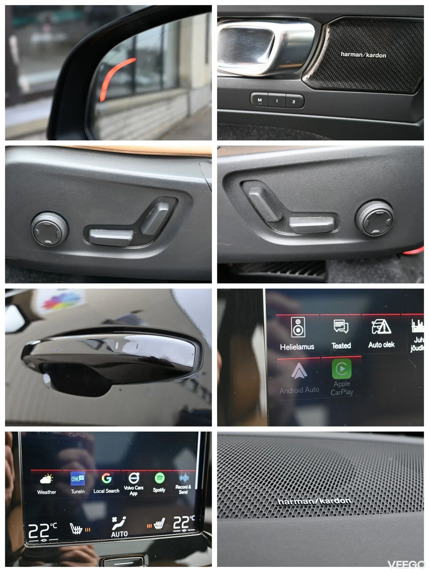 Volvo XC40 AWD H&K INSCRIPTION INTELLI SAFE MY2018 2 140kW