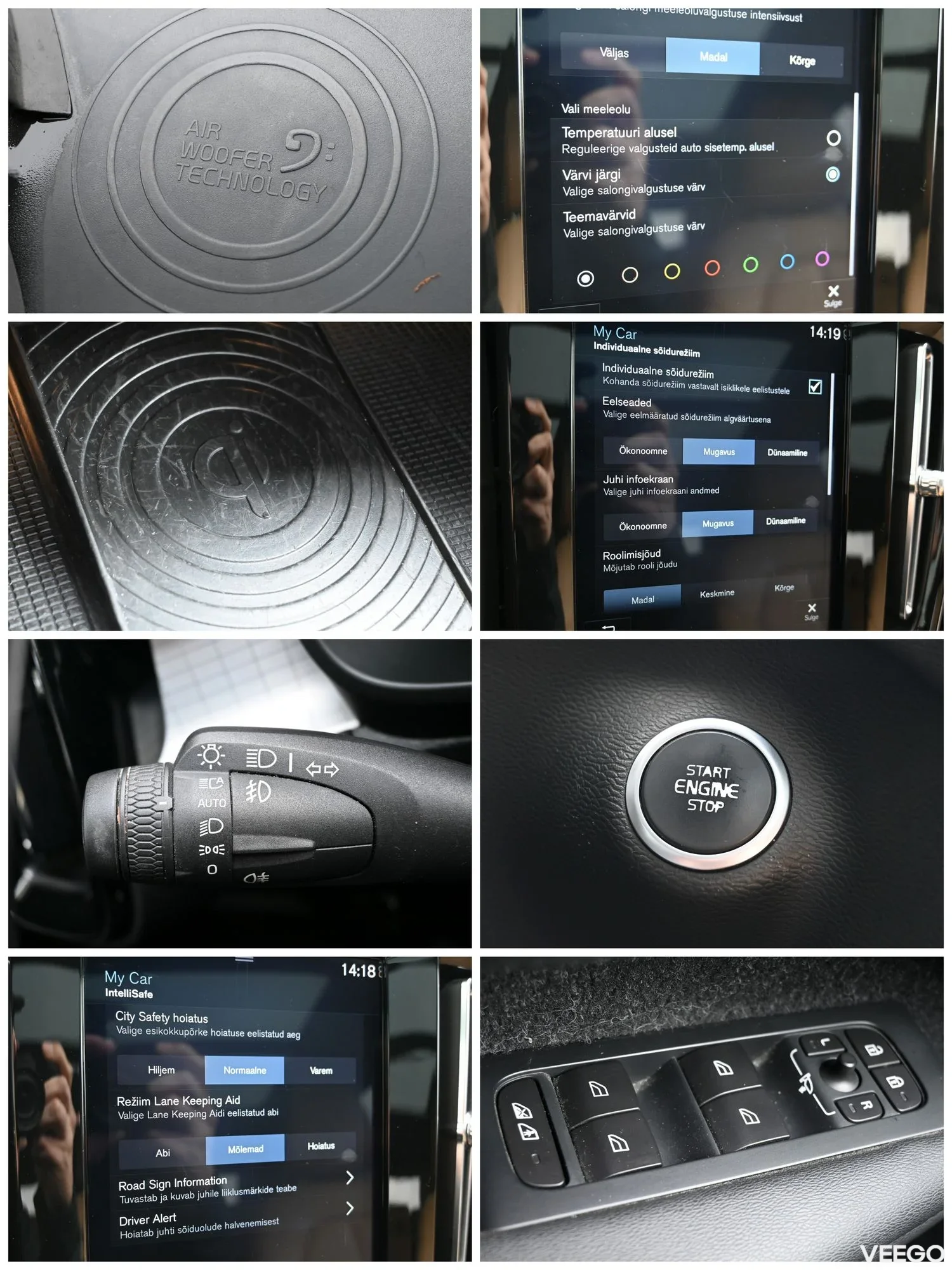 Volvo XC40 AWD H&K INSCRIPTION INTELLI SAFE MY2018 2 140kW