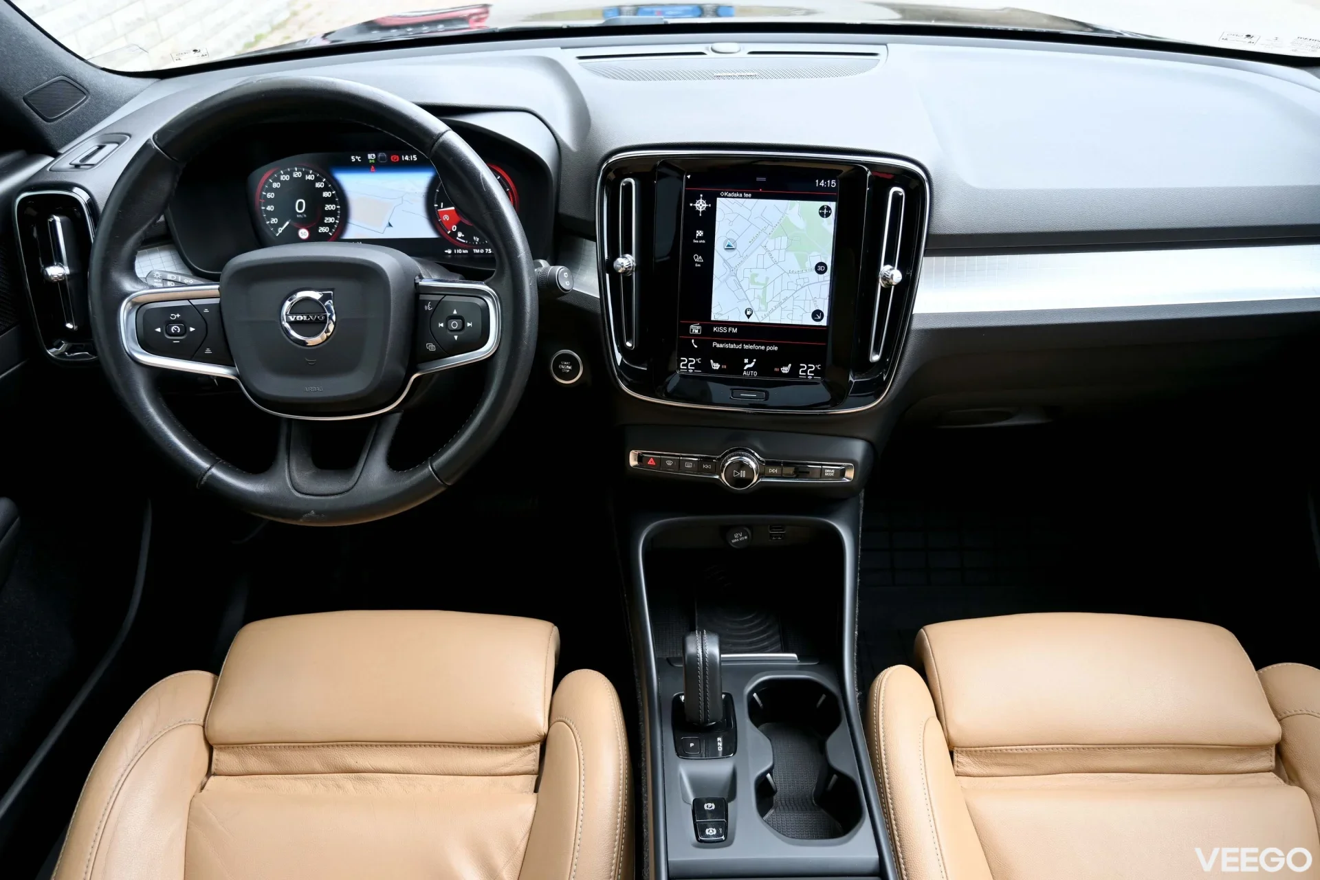 Volvo XC40 AWD H&K INSCRIPTION INTELLI SAFE MY2018 2 140kW