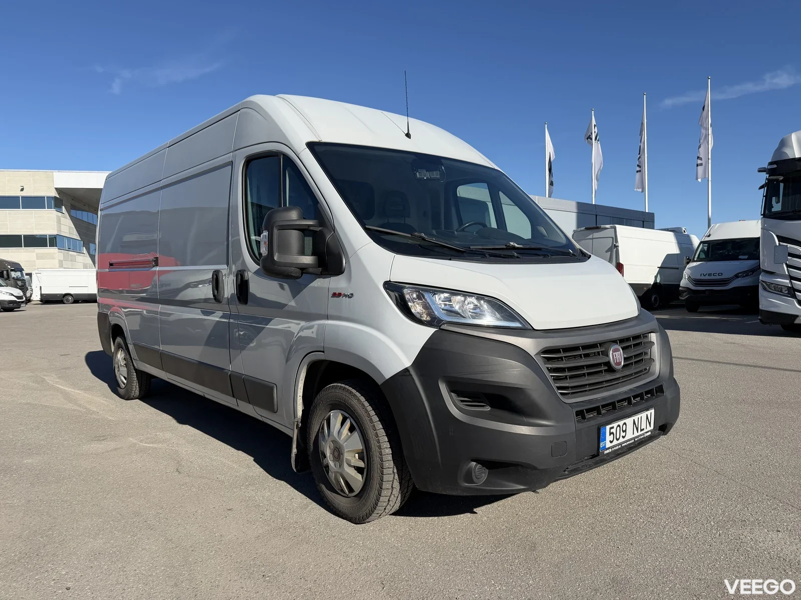 Fiat DUCATO  2.3 103kW