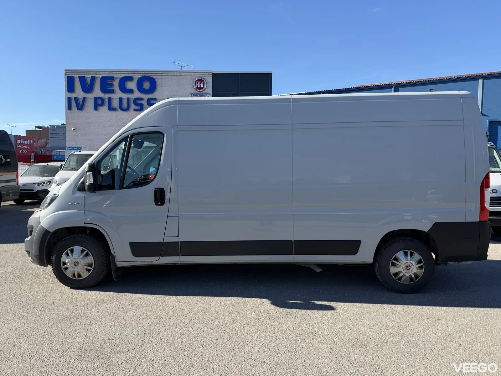 Fiat DUCATO  2.3 103kW