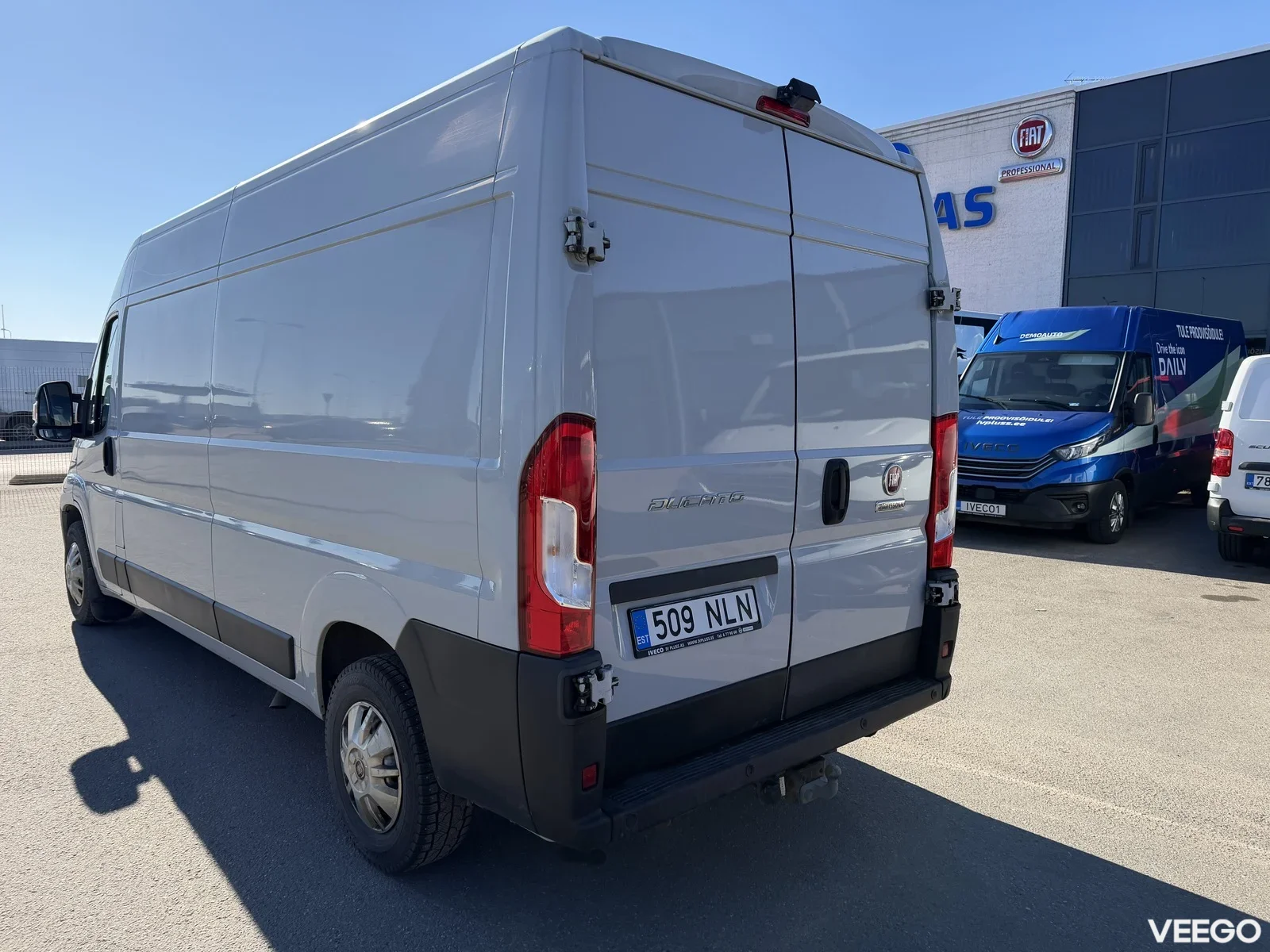 Fiat DUCATO  2.3 103kW