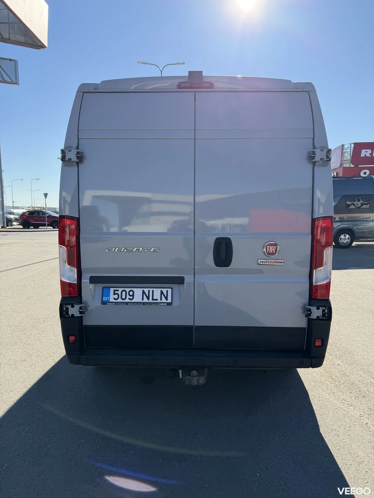 Fiat DUCATO  2.3 103kW