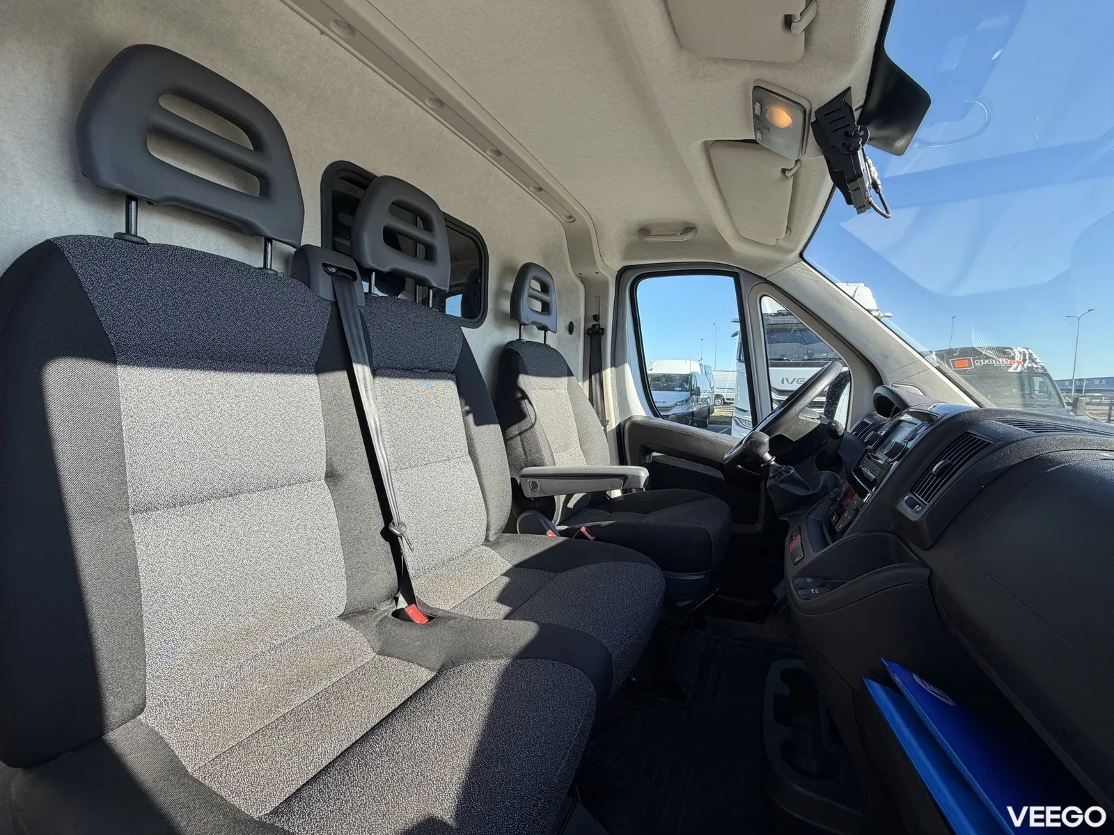 Fiat DUCATO  2.3 103kW