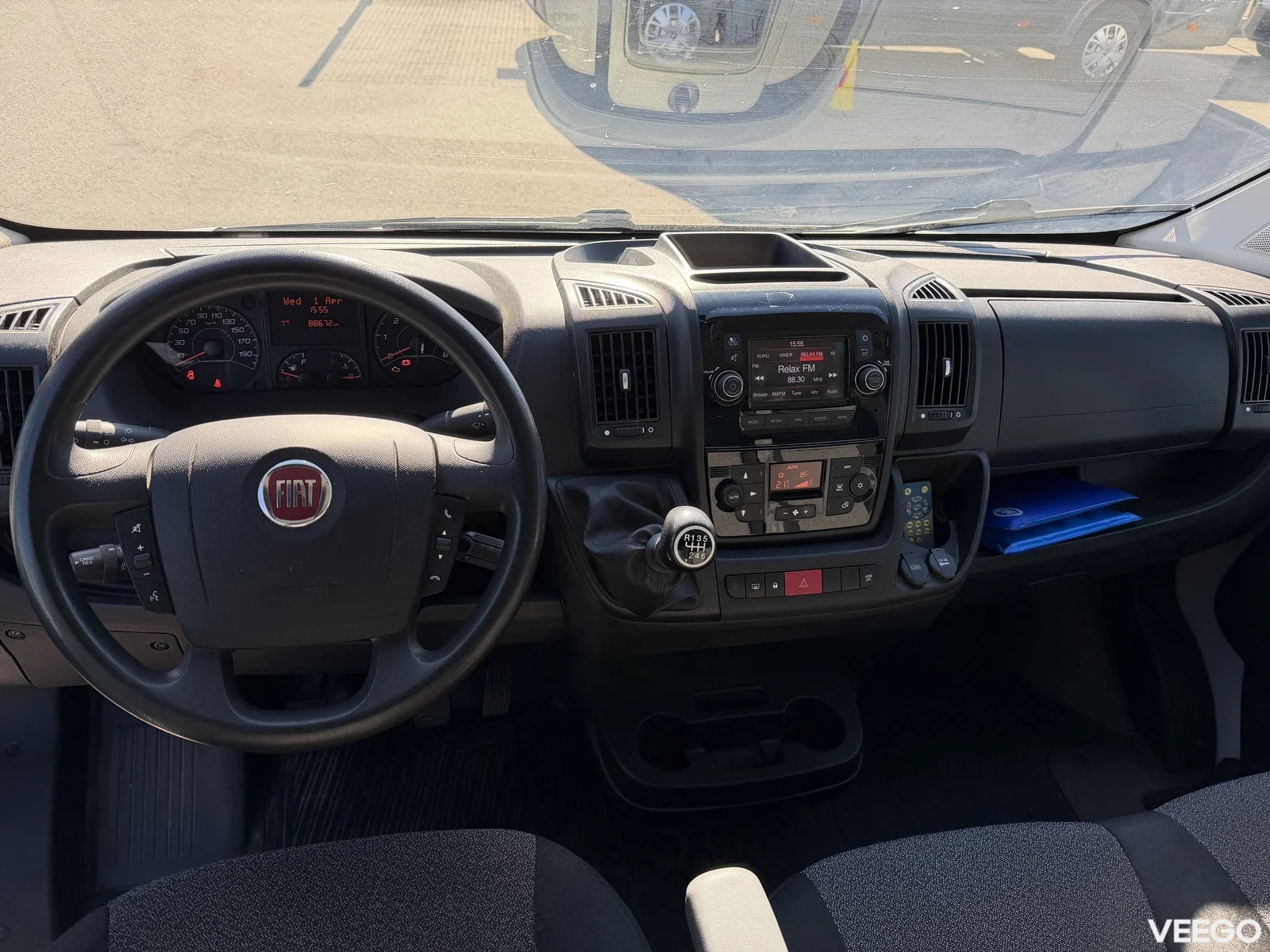 Fiat DUCATO  2.3 103kW