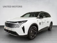 Peugeot 5008 GT Hybrid 145 e-DCS6 100kW thumbnail