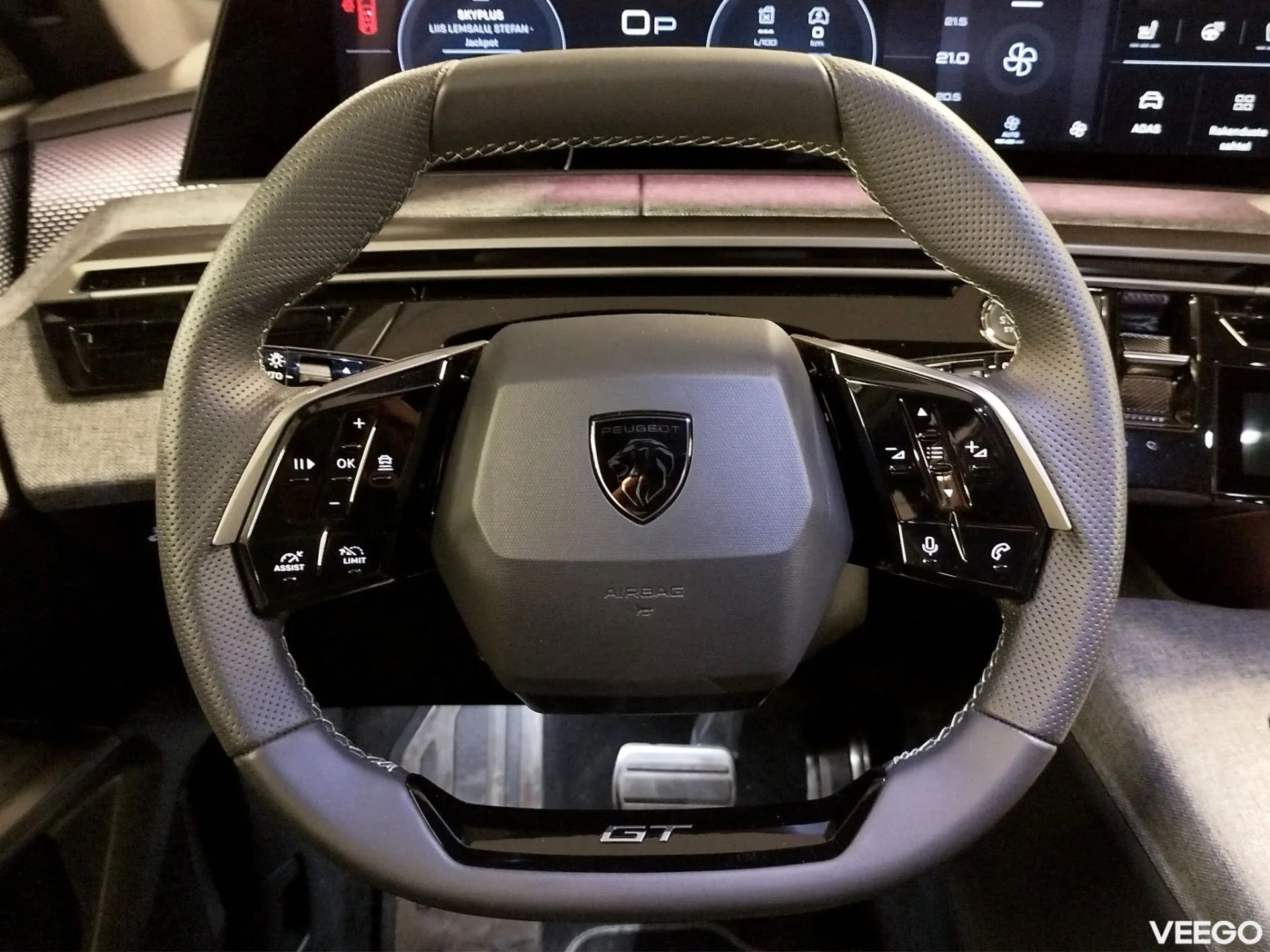 Peugeot 5008 GT Hybrid 145 e-DCS6 100kW