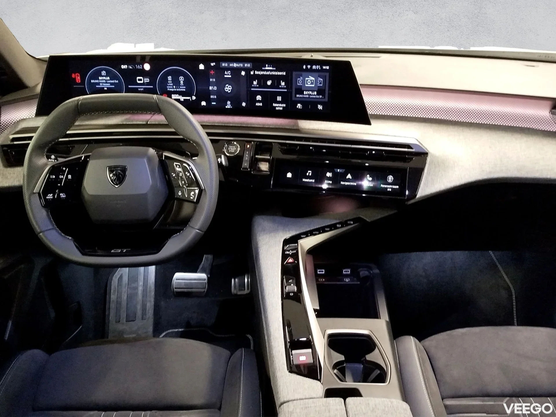 Peugeot 5008 GT Hybrid 145 e-DCS6 100kW