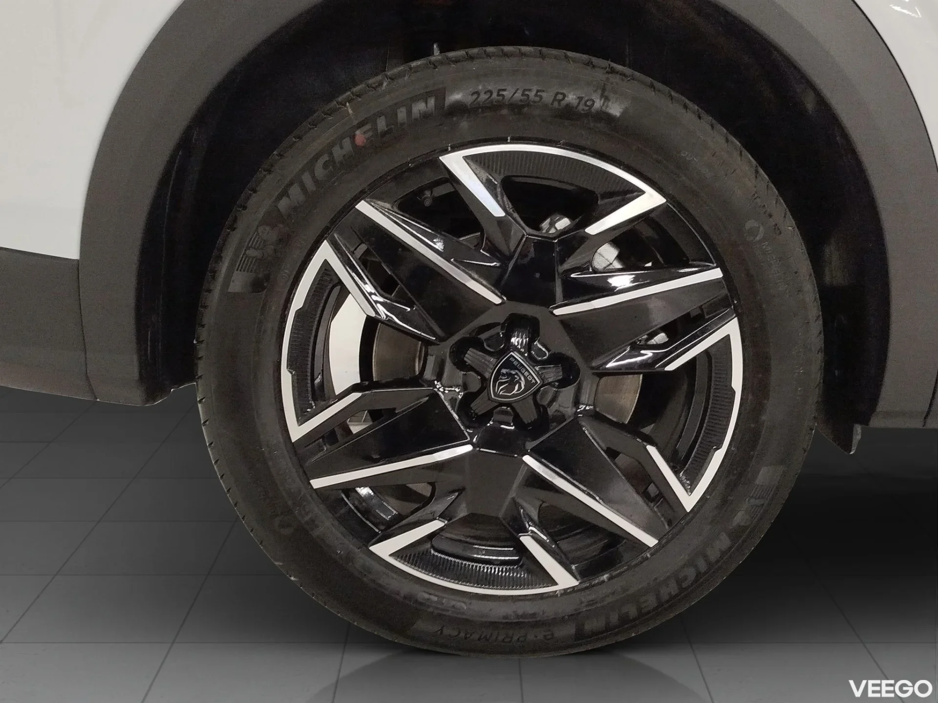 Peugeot 5008 GT Hybrid 145 e-DCS6 100kW