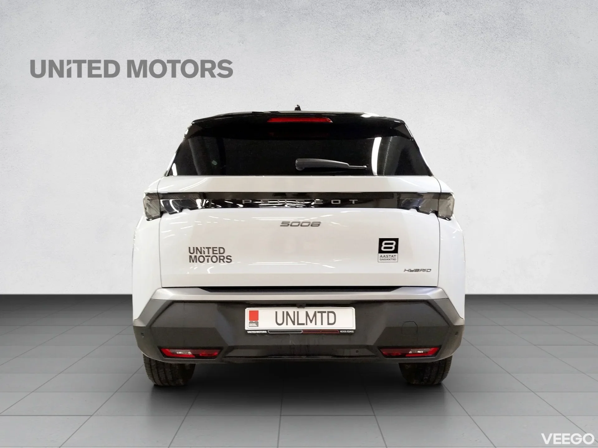 Peugeot 5008 GT Hybrid 145 e-DCS6 100kW