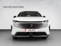 Peugeot 5008 GT Hybrid 145 e-DCS6 100kW thumbnail