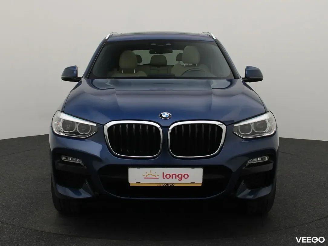 BMW X3 3 195kW