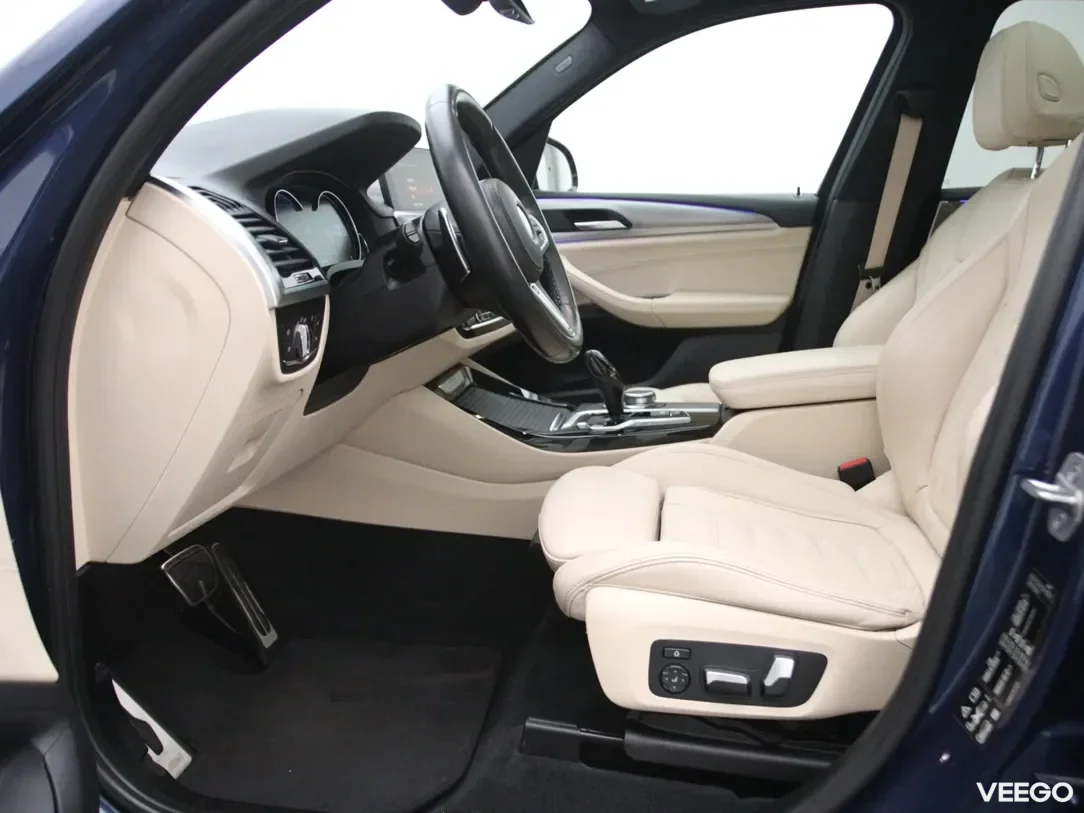 BMW X3 3 195kW