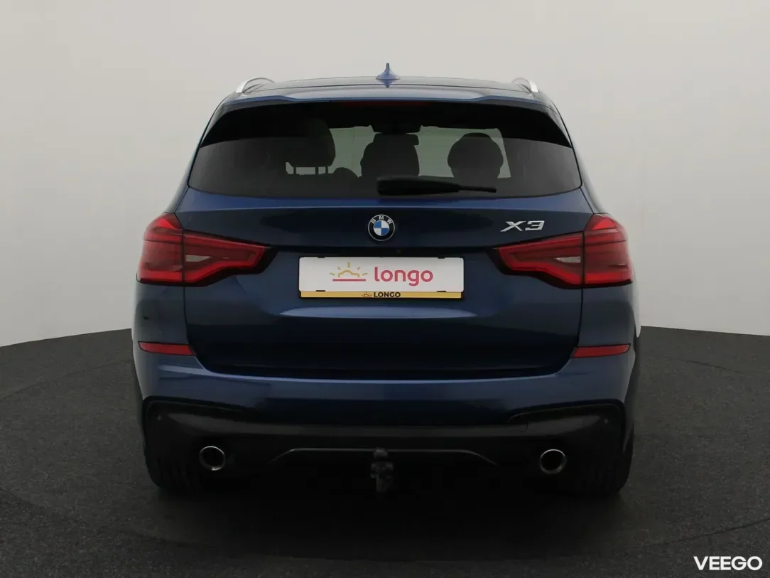 BMW X3 3 195kW